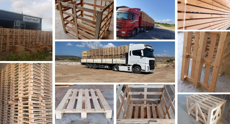 Sarız Euro Palet Fiyatları